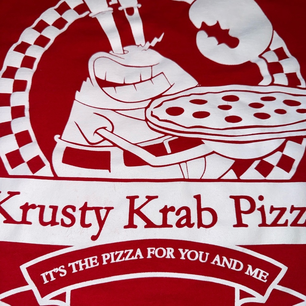 SpongeBob tee - Picture 2 of 4